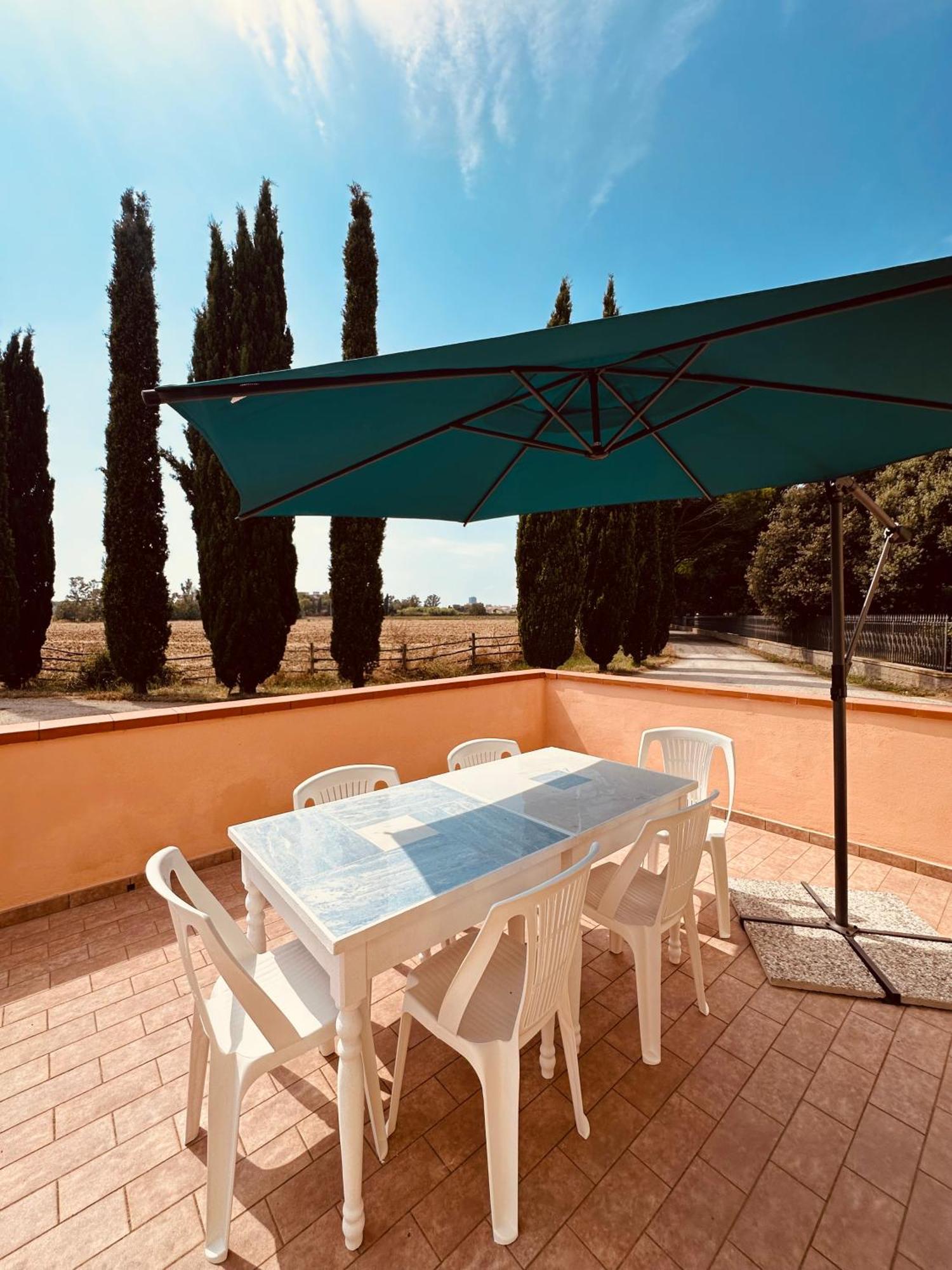 Agriturismo Santa Maria Фоллоніка Екстер'єр фото