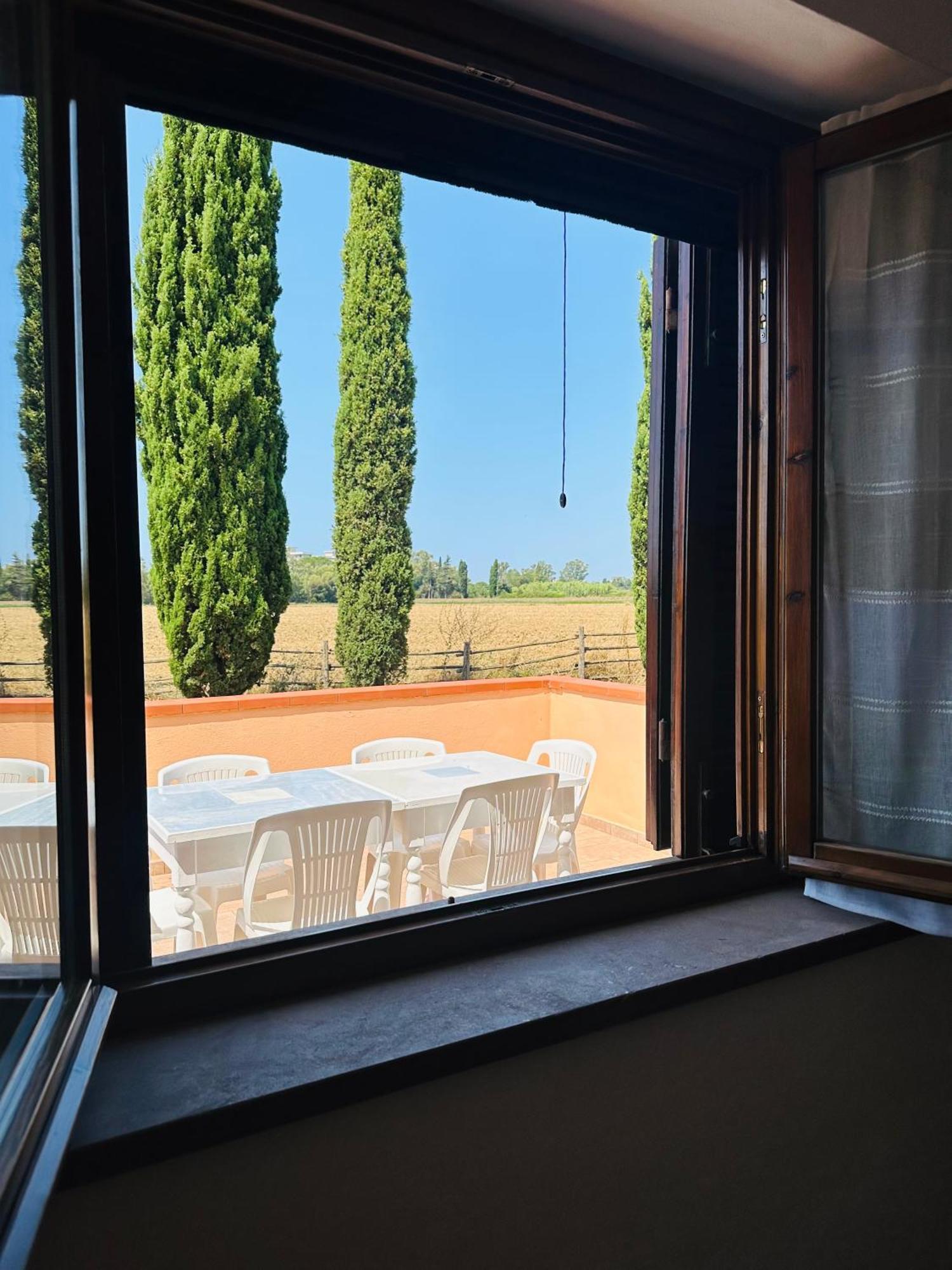 Agriturismo Santa Maria Фоллоніка Екстер'єр фото