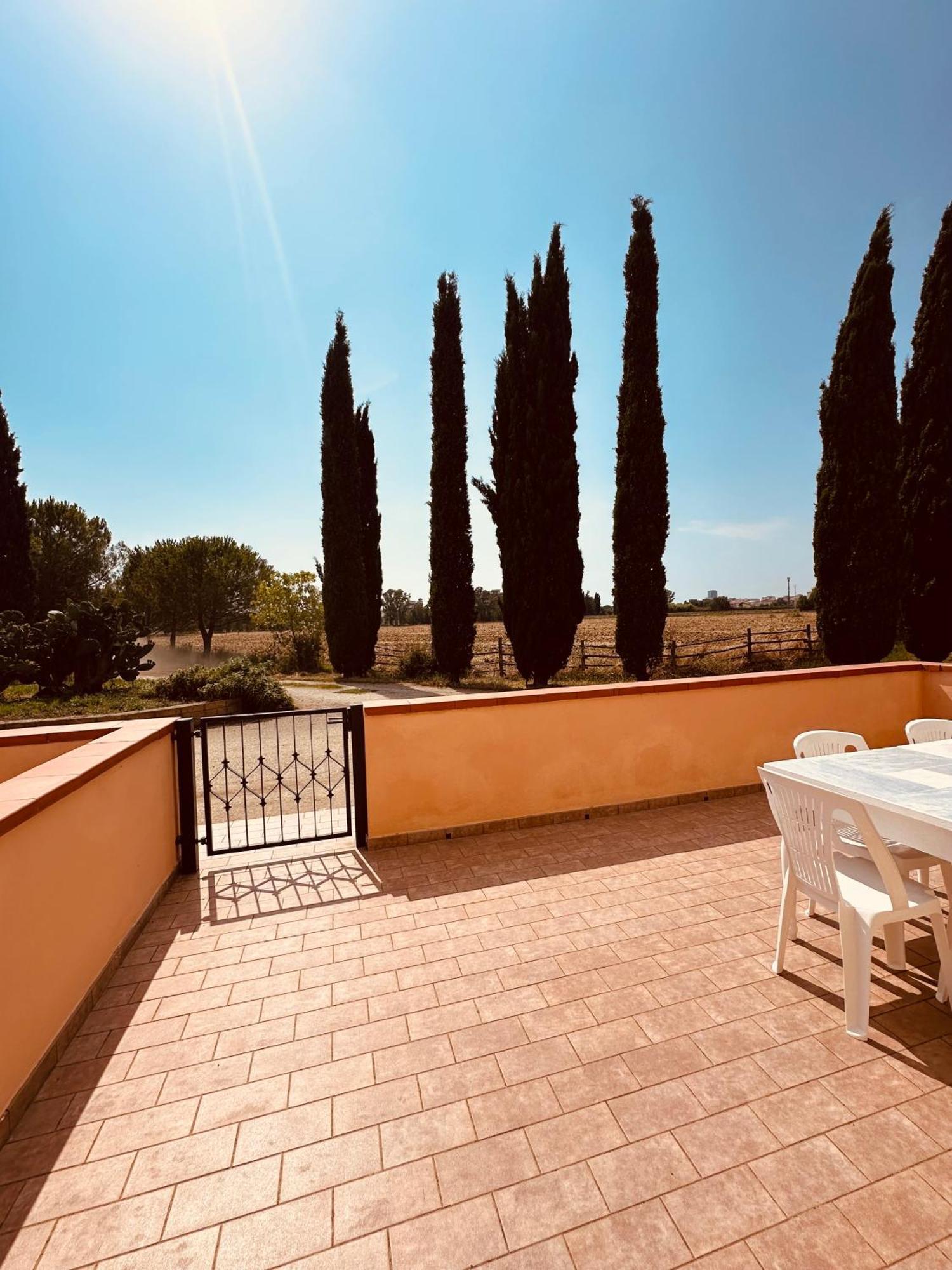 Agriturismo Santa Maria Фоллоніка Екстер'єр фото