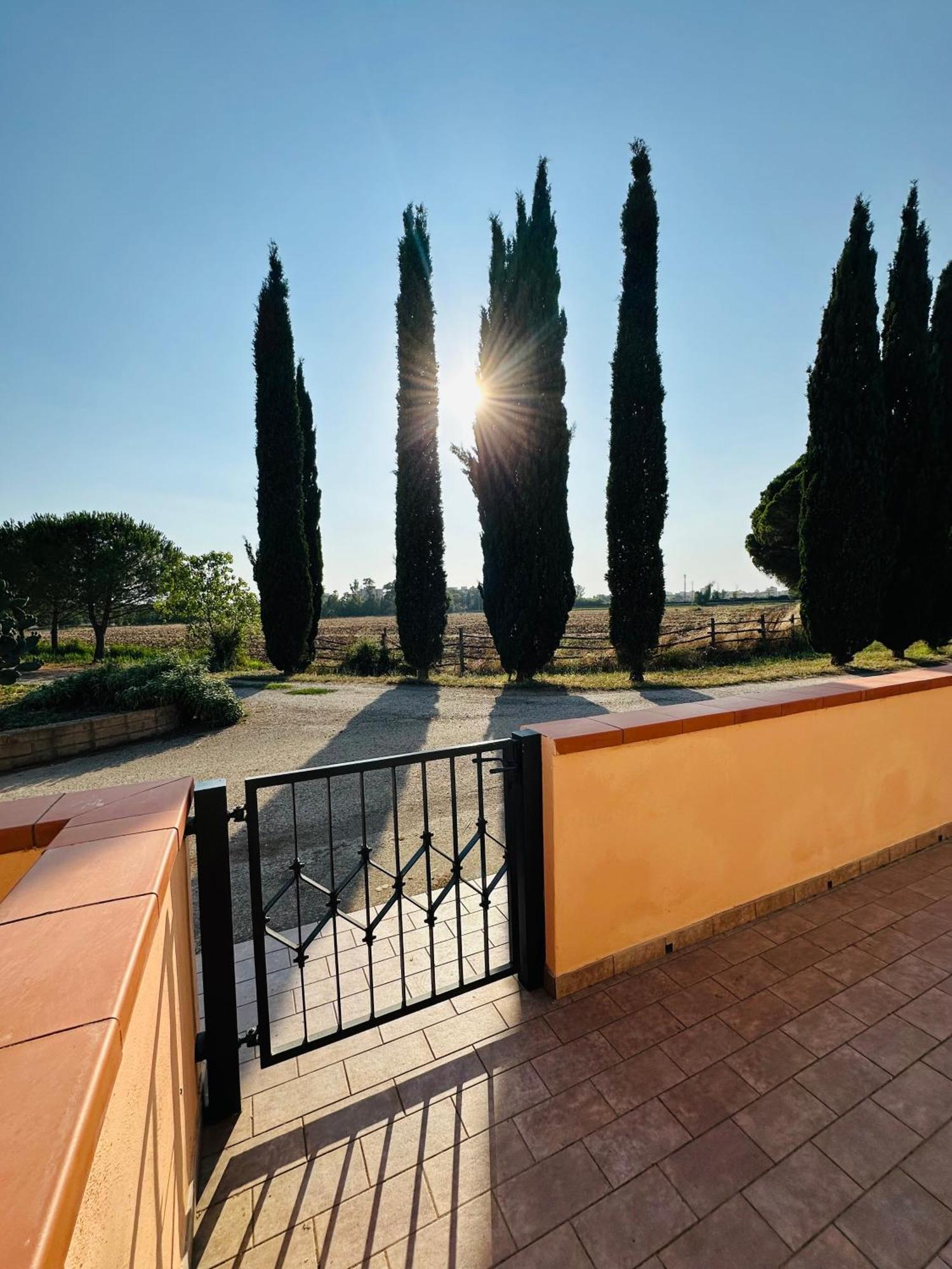 Agriturismo Santa Maria Фоллоніка Екстер'єр фото